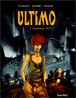 Ultimo, T1&nbsp;-&nbsp;Plongeon, Palumbo