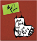 Mell&nbsp;-&nbsp;Mon pied en pleine face