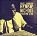 Johnson, Nichols&nbsp;-&nbsp;Herbie nichols vol 1