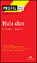 Huis-clos de Jean-Paul Sartre&nbsp;-&nbsp;Collectif