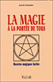 La magie à la portée de tous&nbsp;-&nbsp;Jean de L'Hosanière