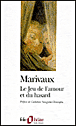 Le jeu de l'amour et du hasard&nbsp;-&nbsp;Marivaux