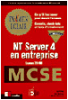Mcse examen eclair nt server 4 en entreprise&nbsp;-&nbsp;Tittel, Hudson, Stewart