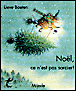 Patou et la sorcière de Noël&nbsp;-&nbsp;Lieve Baeten