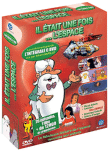 Il était une fois...&nbsp;-&nbsp;L'Espace - Coffret intégral de la série - Edition Découverte