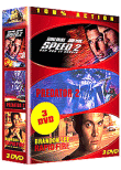 Predator 2 + Speed 2 + Rapid Fire - Pack (Coffrets DVD)