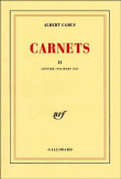 Carnets&nbsp;-&nbsp;Albert Camus
