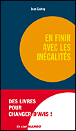En finir avec les inégalités&nbsp;-&nbsp;Jean Gadrey