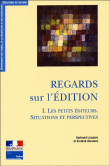 Regards sur l'édition&nbsp;-&nbsp;Bertrand Legendre, Corinne Abensour