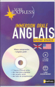 Anglais avanc� immersion orale pack