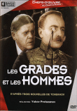 Photo : Les Grades et les hommes