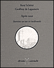 Après tout&nbsp;-&nbsp;René Schérer
