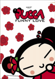 Coffret Pucca - Funny love