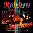Rainbow&nbsp;-&nbsp;Live  Sporthalle Koeln