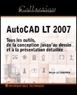 AutoCAD LT 2007&nbsp;-&nbsp;Olivier Le Frapper