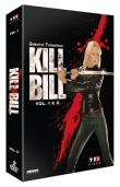 Coffret  Kill Bill&nbsp;-&nbsp;Quentin Tarantino