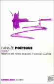 L'année poétique&nbsp;-&nbsp;Collectif