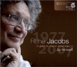 René Jacobs&nbsp;-&nbsp;Un bout de chemin ensemble by himself - Coffret Collector
