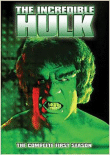L'Incroyable Hulk&nbsp;-&nbsp;Coffret Intégral de la Saison 1