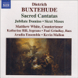 Dietrich Buxtehude&nbsp;-&nbsp;Cantates sacrées