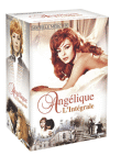 Coffret Angélique - L'Intégrale&nbsp;-&nbsp;Bernard Borderie