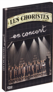 Les Choristes en concert&nbsp;-&nbsp;Jean-Baptiste Maunier, Les Choristes
