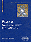 L'empire byzantin&nbsp;-&nbsp;Jean-Pierre Arrignon