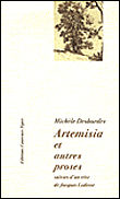 Artemisia et autres proses&nbsp;-&nbsp;Michèle Desbordes