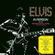 Elvis Presley&nbsp;-&nbsp;In person at The International Hotel Las Vegas Nevada