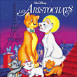 Bande originale de dessins animés&nbsp;-&nbsp;Les Aristochats - version française