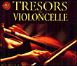 Jean-Sébastien Bach, Antonin Dvorak, Antonio Vivaldi&nbsp;-&nbsp;Trésors du violoncelle- Coffret