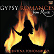 Valentina Ponomareva&nbsp;-&nbsp;Gypsy romances de Russie