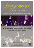 Symphony for the spire&nbsp;-&nbsp;Kenneth Branagh, Placido Domingo, Ofra Harnoy