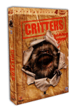 Coffret Intégral Critters&nbsp;-&nbsp;Stephen Herek, Mick Garris