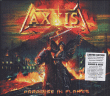 Axxis&nbsp;-&nbsp;Paradise in flames - Digibook