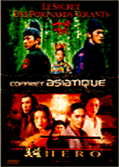 Coffret Asiatique - Le secret des poignards volants + Hero - Pack (DVD)