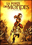 La porte des mondes, T1&nbsp;-&nbsp;Sylvain Guinebaud, Ange