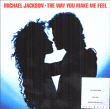 Michael Jackson&nbsp;-&nbsp;The way you make me feel - Edition limitée face CD plus face DVD