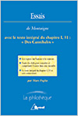 Essais Montaigne&nbsp;-&nbsp;Marc Foglia