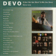 Devo&nbsp;-&nbsp;Q : Are we not men ? A : We are Devo - Devo live