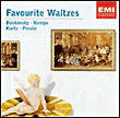 Carl Maria Von Weber, Charles Gounod, Piotr Ilitch Tchaïkovski&nbsp;-&nbsp;Valses Favorites