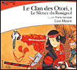 Le clan des Otori - Le clan des Otori, T1 Trois CD audio lus par Thierry Hancisse