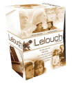 Coffret Claude Lelouch - De 1974 à 1981