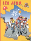 Livre jeux Tour de France