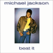Michael Jackson&nbsp;-&nbsp;Beat it - Edition limitée face CD plus face DVD
