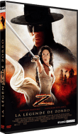 La Légende de Zorro (DVD)