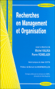Recherche en management et organisation&nbsp;-&nbsp;Michel Kalika, Pierre Romelaer