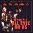 DJ Whoo Kid&nbsp;-&nbsp;All eyez on us - G-unit radio part 5