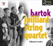 Béla Bartok, Quatuor Julliard
