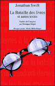 La bataille des livres et autres essais&nbsp;-&nbsp;Jonathan Swift